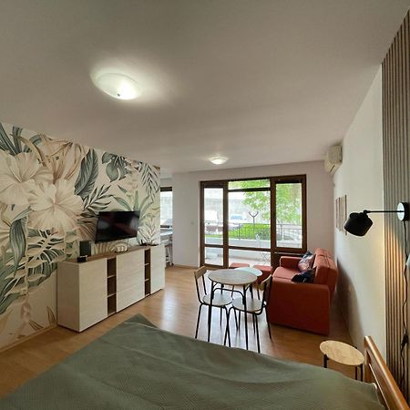 Messambria Fort Beach - Premium Apartments Еленіте Екстер'єр фото