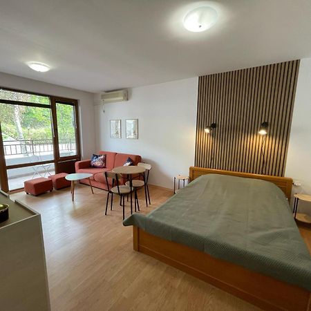 Messambria Fort Beach - Premium Apartments Еленіте Екстер'єр фото