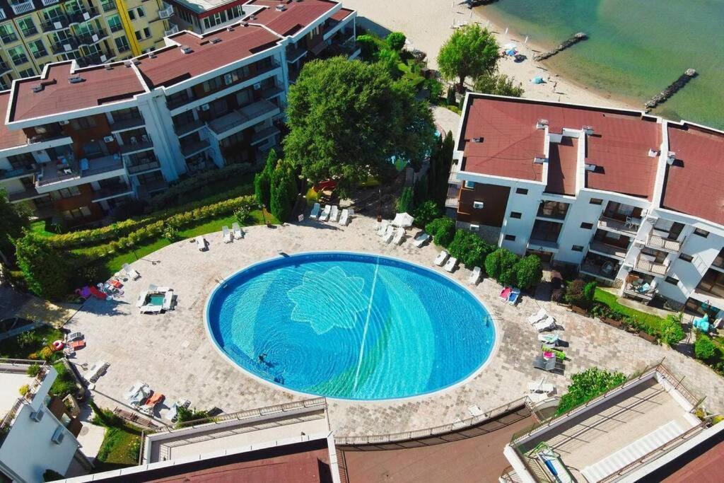 Messambria Fort Beach - Premium Apartments Еленіте Екстер'єр фото
