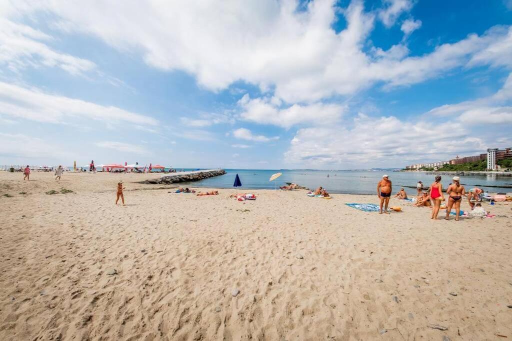 Messambria Fort Beach - Premium Apartments Еленіте Екстер'єр фото