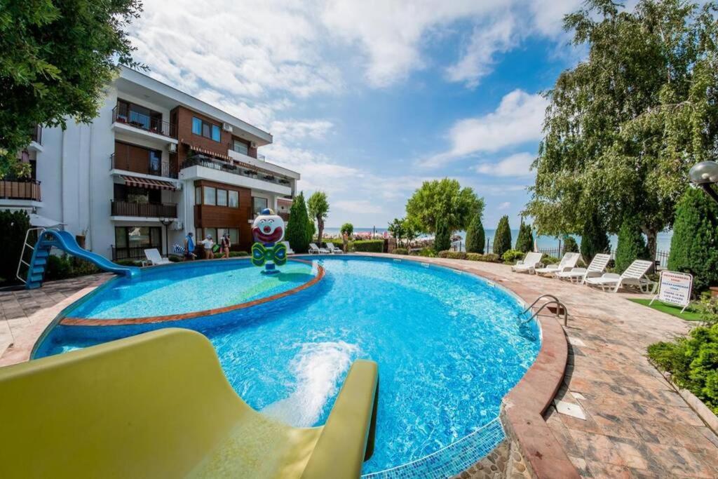 Messambria Fort Beach - Premium Apartments Еленіте Екстер'єр фото
