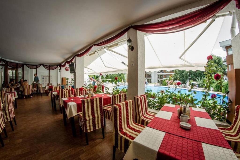 Messambria Fort Beach - Premium Apartments Еленіте Екстер'єр фото