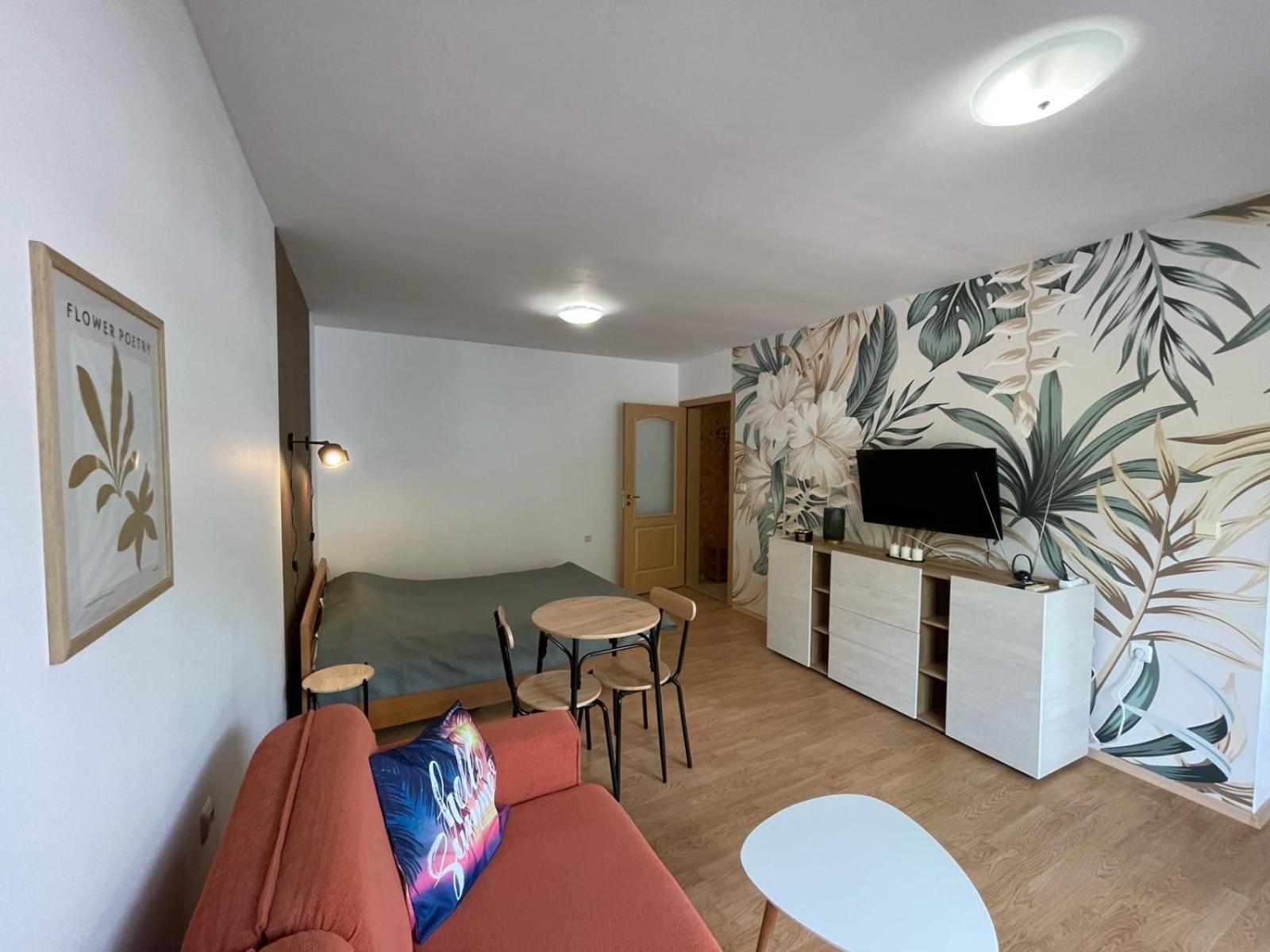 Messambria Fort Beach - Premium Apartments Еленіте Екстер'єр фото