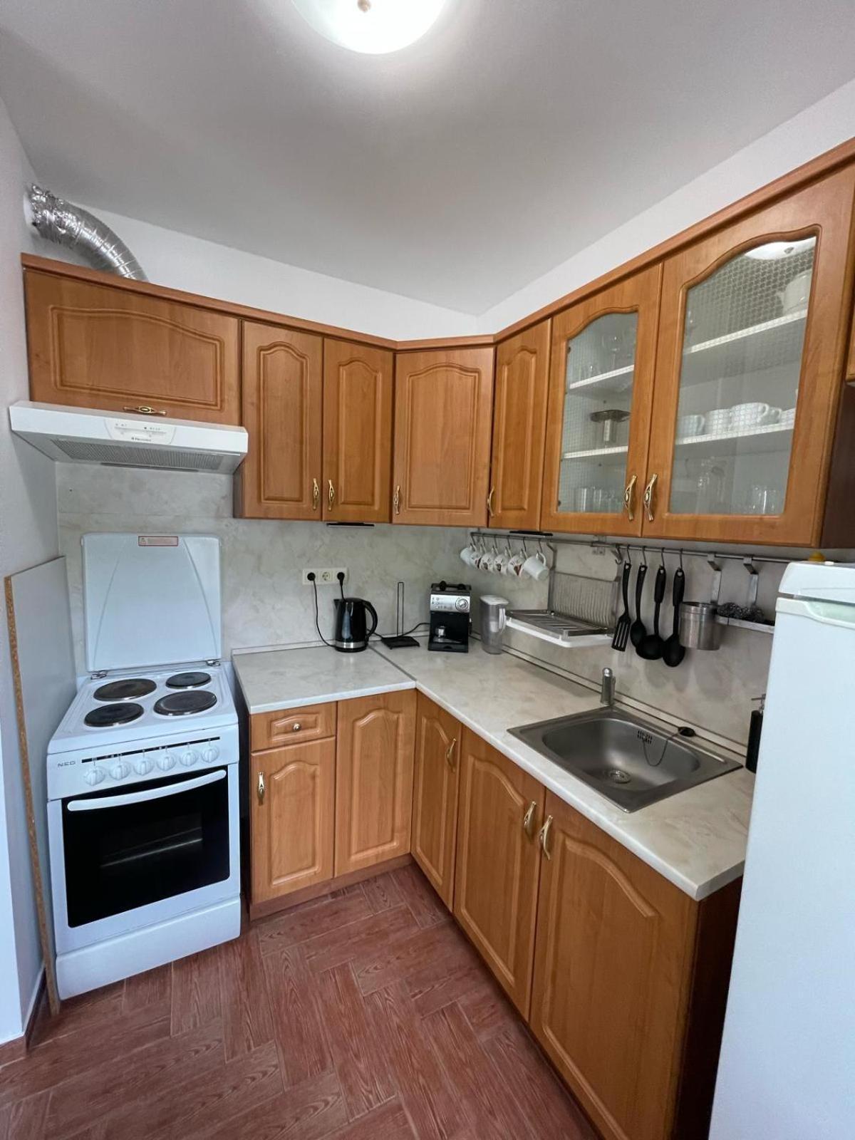 Messambria Fort Beach - Premium Apartments Еленіте Екстер'єр фото