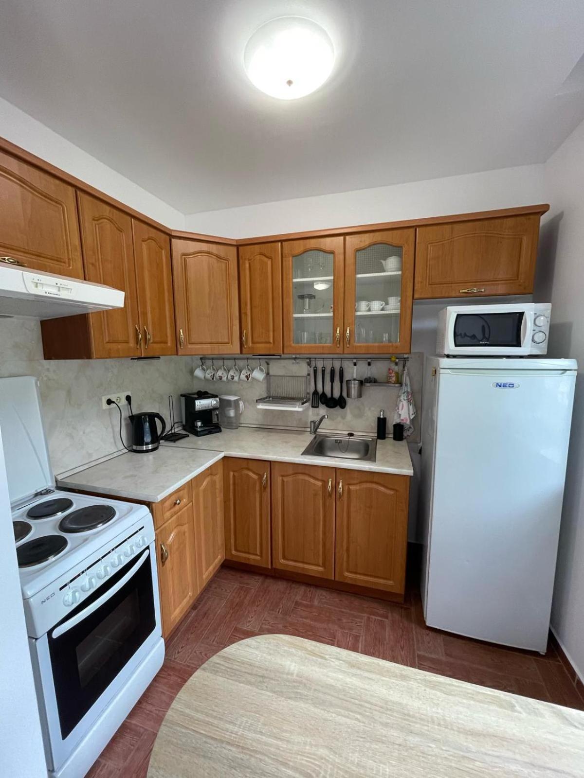 Messambria Fort Beach - Premium Apartments Еленіте Екстер'єр фото