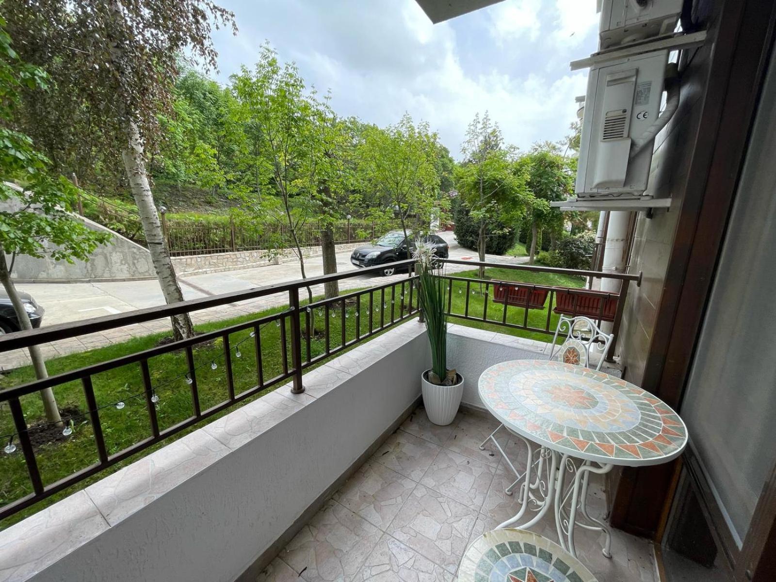 Messambria Fort Beach - Premium Apartments Еленіте Екстер'єр фото